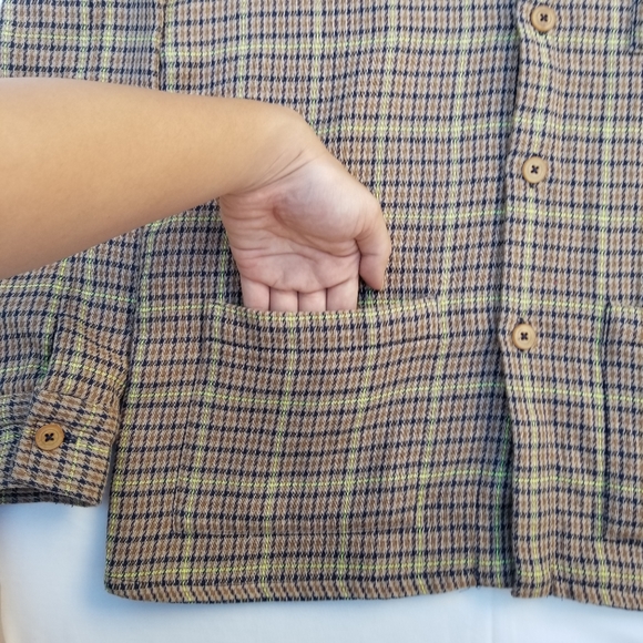 Zara Shirt Jacket - Relaxed Fit - Picture 6 of 16